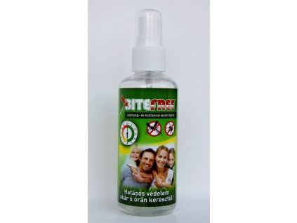 Bitefree szúnyog- és kullancsriasztó spray 75ml