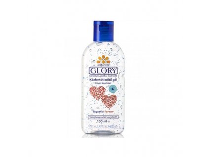 hiclean glory kezfertotlenito gel together forever 100ml