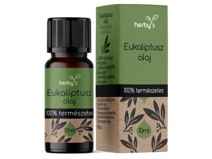 herbys eukaliptusz olaj 10ml