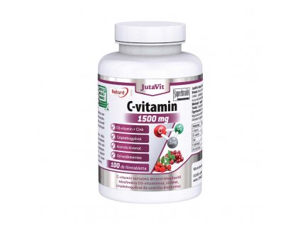 jutavit c vitamin 1500mg csipkeb acer d3 zn filmtabletta 100x 209219