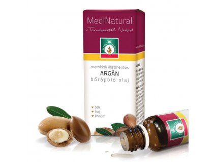 medinatural borapolo olaj argan 20 ml