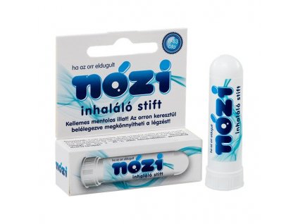 nozi inhalalo stift 1x