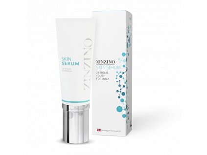 large zinzino product isolated skin serum 50ml tube box 960x960px 72dpi