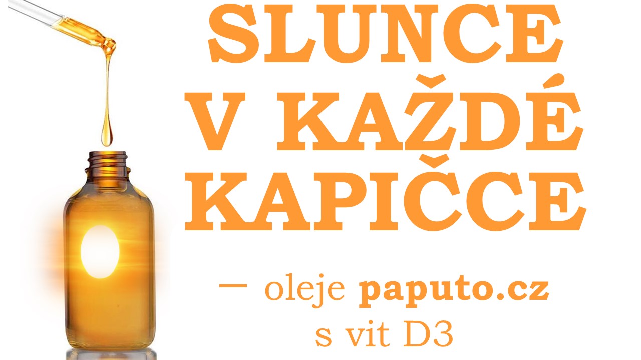 slunce v každé kapce