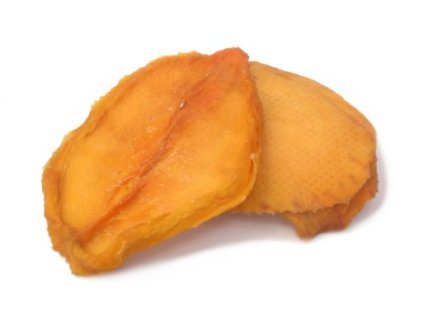 Mango sušené kostky/plátky bez siřidel 100g