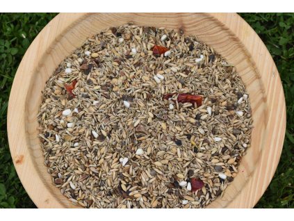 01b. - SPECIÁL - POKRAČOVACÍ SMĚSI - balení 2kg (pro vybrané druhy nebo dle požadavku)