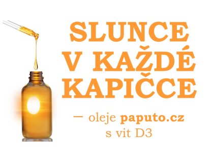 slunce v každé kapce