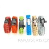 Výběr spony pro paracord náramek