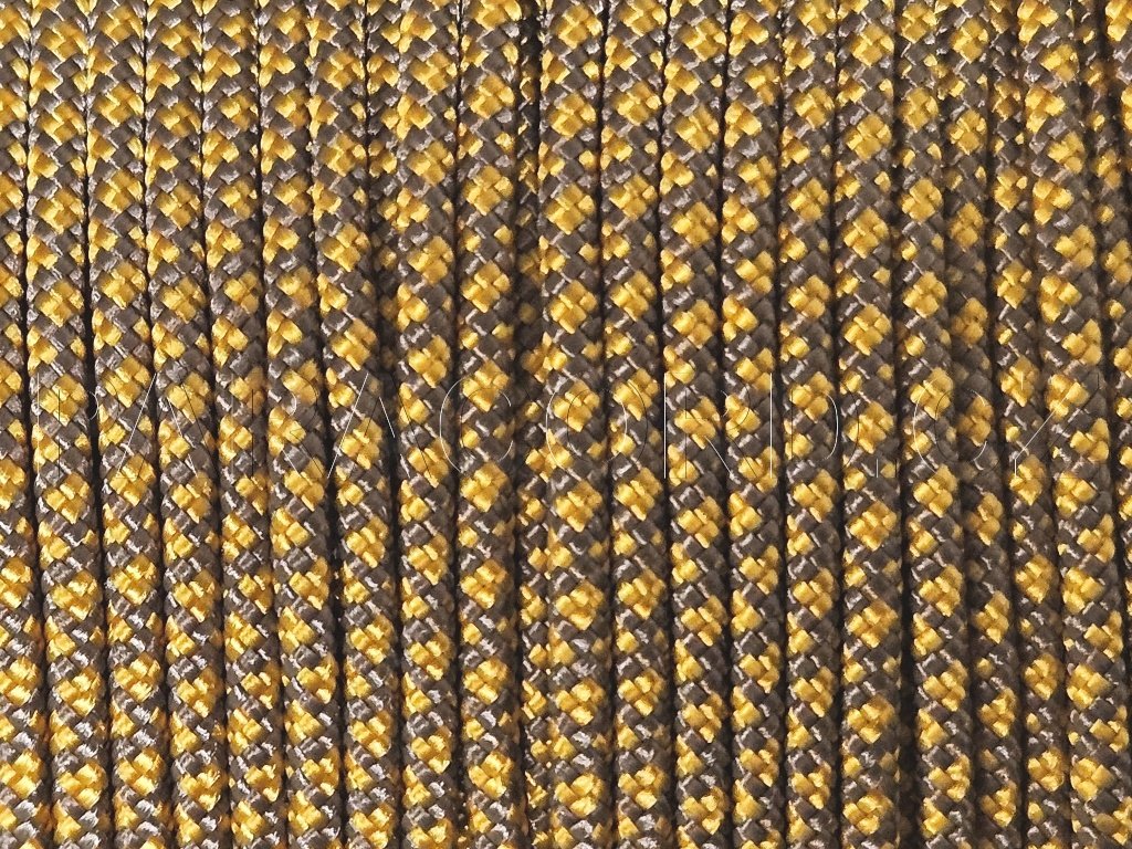 TYP II. Paracord 425 - AUTUMN SNAKE