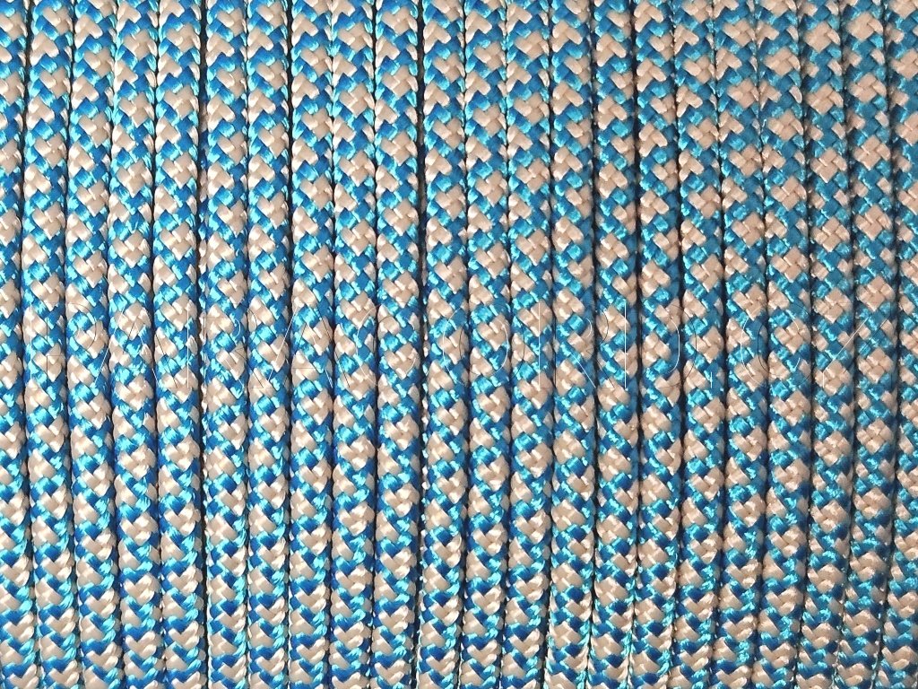 TYP II. Paracord 425 - LAGOON SNAKE
