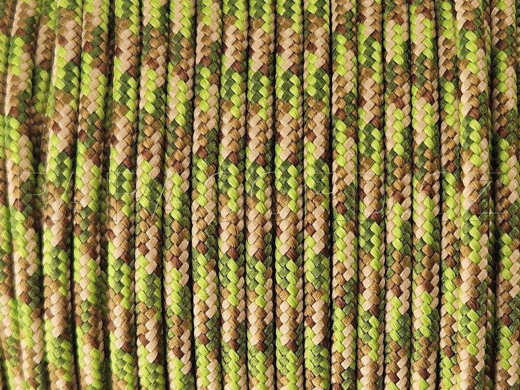 35616 typ ii paracord 425 dzungle