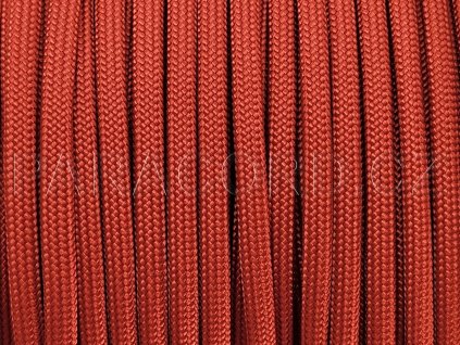 27531 1 paracord 550 cervena