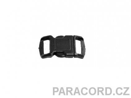 27621 spona trojzubec cerna 10mm