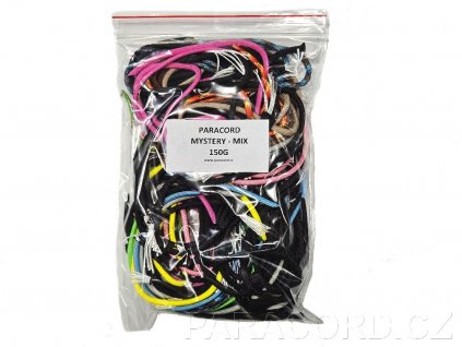 27696 5 paracord mysterymix 150g