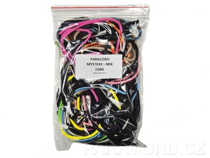 Paracord  MysteryMIX 150g