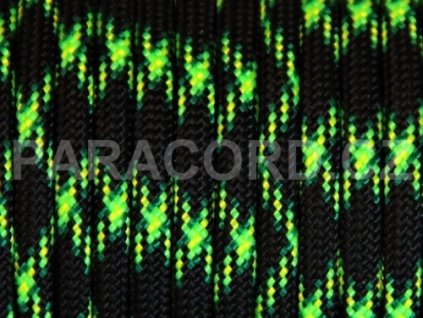 Paracord 550 - BIOHAZARD