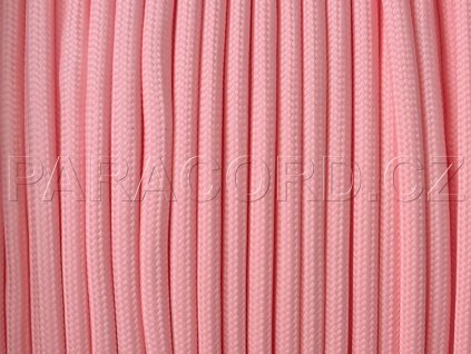 28395 2 paracord 550 glow in the dark ruzova