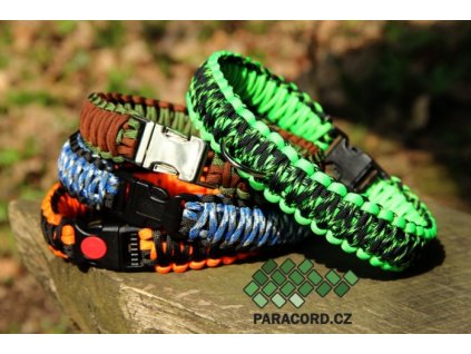 28503 obojek kobra double vlastni barvy delka spona