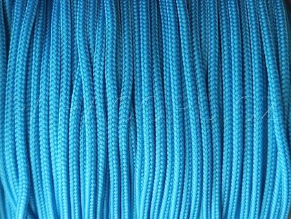 28536 1 paracord 100 neon modra