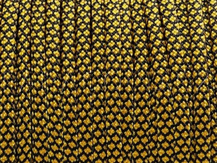 28581 1 paracord 550 gold diamonds