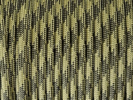 paracord 750 metráž amazonka military