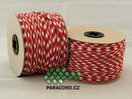 Paracord 550 - špulka 50m MEDIC