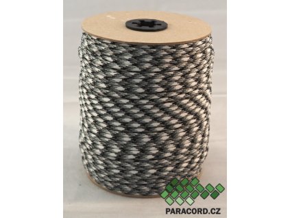 Paracord 550 - špulka 100m URBAN