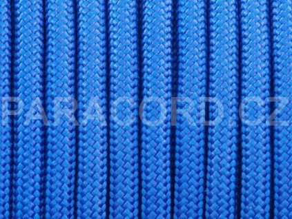TYP IV. Paracord 750 - modrá
