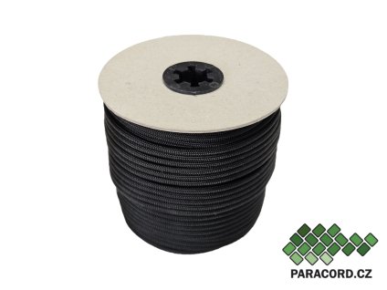 29595 1 typ iv paracord 750 spulka 50m cerna