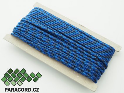 Paracord 550 - karta 25m DENIM