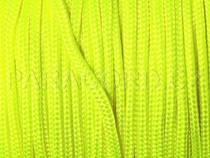 29997 1 typ ii paracord 425 neon zluta