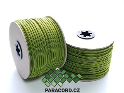 Paracord 550 - špulka 50m CATERPILLAR