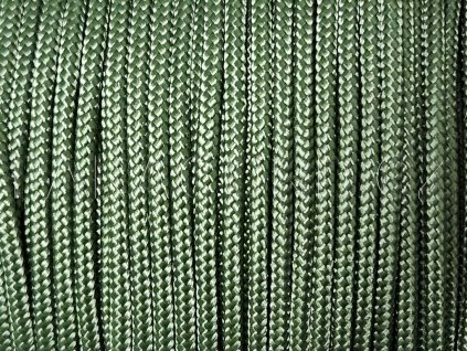31701 1 typ ii paracord 425 tmave zelena