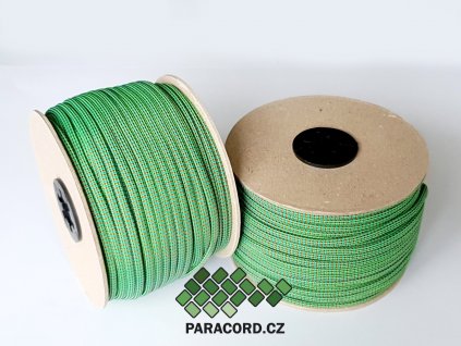 Paracord 550 - špulka 50m HURICANE