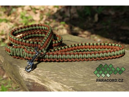 31788 paracord voditko kobra vlastni barvy delka
