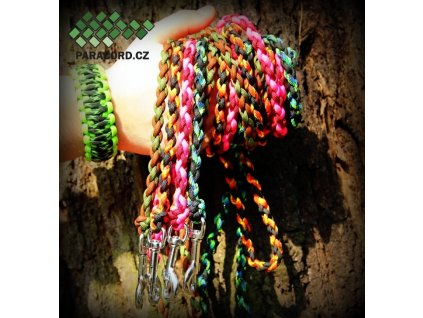 31791 paracord voditko simple vlastni barvy delka