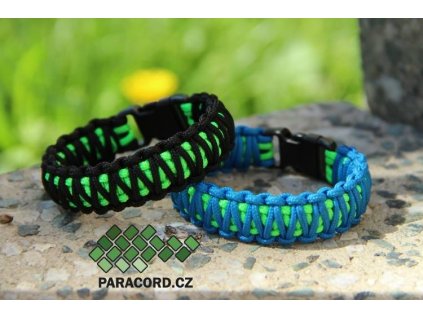 31839 naramek z paracordu 100 na miru