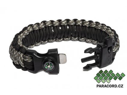 Outdoor paracord náramek WIRESAW