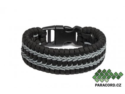 Survival paracord náramek TRILOBITE TIRE