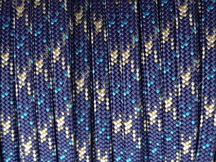 34167 1 paracord 550 tartan blue