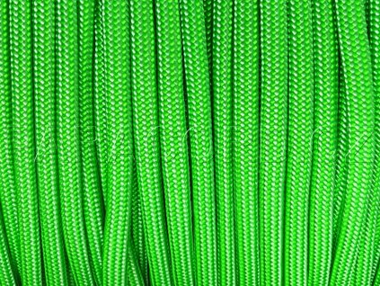 Paracord 550 - SAFETY GREEN