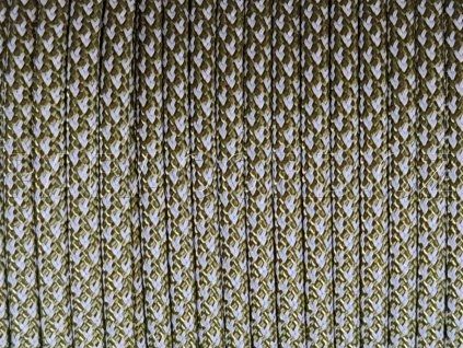 34504 2 paracord 550 super reflective khaki leopard