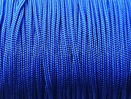 34830 paracord 100 elektricka modra
