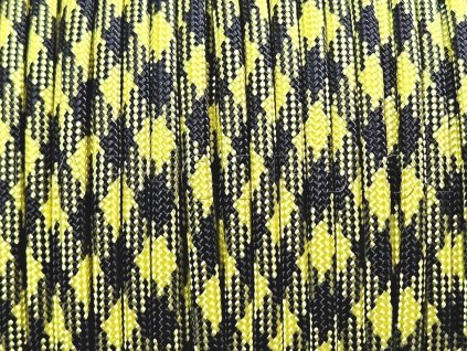 Paracord 550 - LUMBERJACK YELLOW