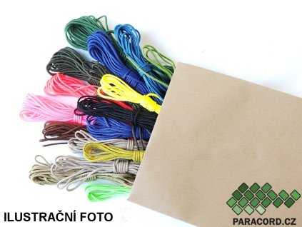 35337 3 vyprodej balicek paracord 100 60m nahodne barvy