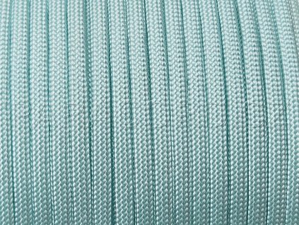 paracord 550 pastel mint