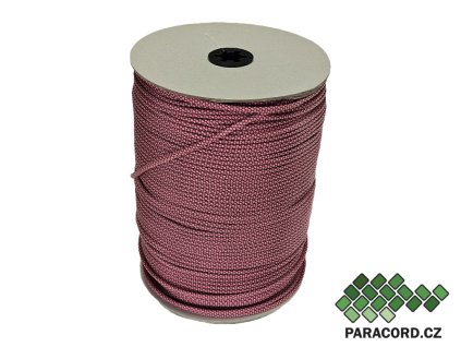 35718 paracord 550 civka 300m pink diamonds