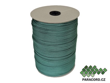 35721 paracord 550 civka 300m green diamonds