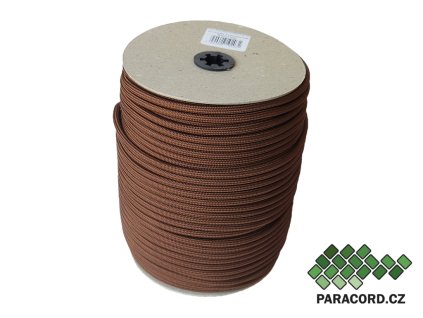 PARACORD MAX HNĚDÁ