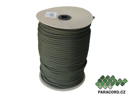 PARACORD MAX KHAKI OLIV